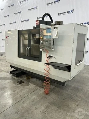 USED 2012 HAAS TM-2P