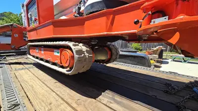 Used 2018 EASY LIFT 87-48AJ Articulating Boom Lifts California US | Ben Kaplan Equipment #1290527
