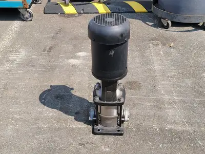 Used GRUNDFOS CRI3-6 A-CA-I-E-HQQE Centrifugal Pumps British Columbia CA | Lenmark #1489068