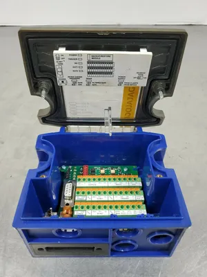 Datalogic CBX100 Connection Box 10-30VDC 3D-20