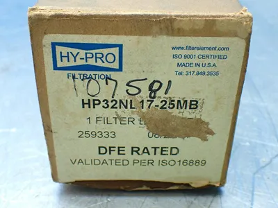 NEW HYPRO HP32NL1725MB
