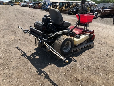 Toro Z Master Commercial Zero Turn Sprayer Spreader
