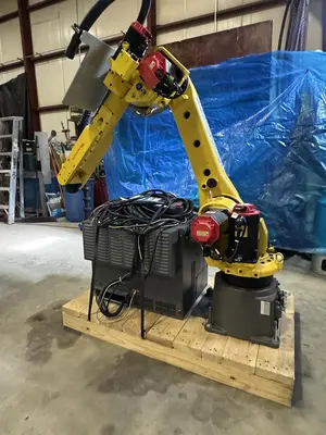 Used 2019 FANUC FANUC M-20IA/35M Load/Unload Systems Michigan US | Harbor Machinery Inc. #1768086