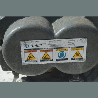 Tuthill 3006-21L2 Positive Displacement Blower