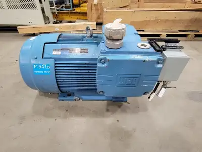 USED WEG W21