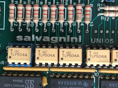 USED SALVAGNINI UNI 05 (8)-2 AXIS B