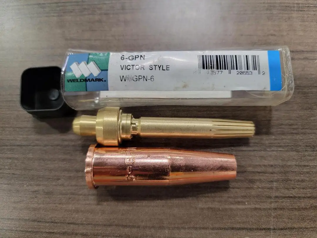 USED VICTOR 6-GPN
