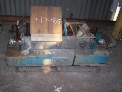 1984 BIRD ZLB1-907-00550 Centrífuga - Decantador | Perry Equipment (4)