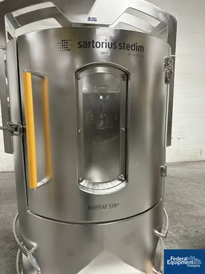 USED Sartorius Sartorius Stedim 500L Single-Use Bioreactor