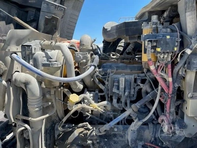 Used 2015 CATERPILLAR CT660S Concrete Mixer Trucks Texas US | Big D Heavy Equipment #1556971