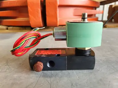 NEW ASCO 8551G301