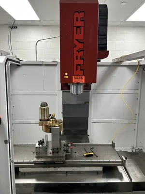 2015 FRYER MC-30 Machining Centers, Vertical | Active Machinery Sales, Inc. (3)