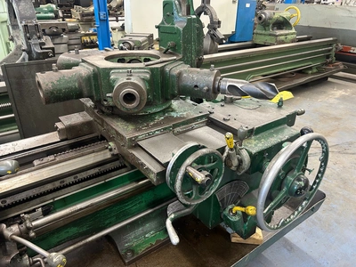 USED 1969 Warner & Swasey 2a