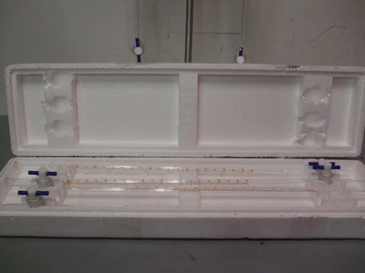 USED LAB SAFETY SUPPLY 6CDP4
