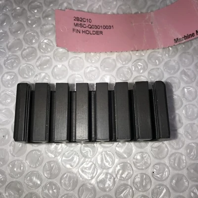 **New Fin Holders 2B2C10 QTY Of 11-FD5960-711 QTY Of 6 Fast Shipping &Warranty#