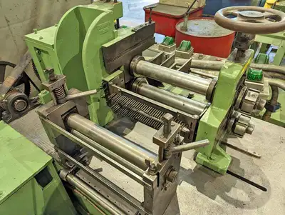 USED 1960 RUESCH -RUESCH MODEL NUMBER:         76 (N1966)
