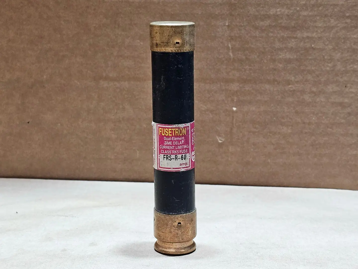 Used BUSSMANN FRS-R-60 Misc Electrical & Power Parts British Columbia CA | Lenmark #1439400