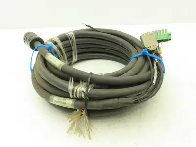 Atlas Copco 4231506015 PowerMACS Nutrunner Controller Cable 15M Length