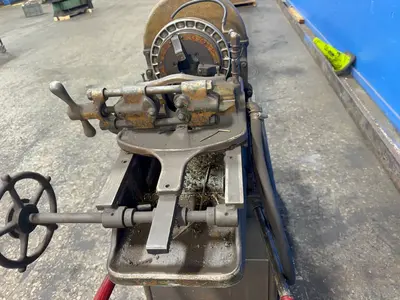 Used BEAVER A Pipe Threaders Ohio US | HGR 24 #1518003