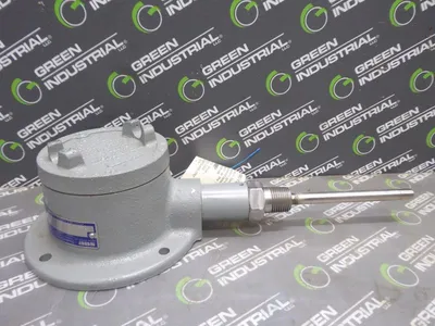 SOL 201L-K125-U9-C7A Temperature Switch 40-225°F 2300 PSI New