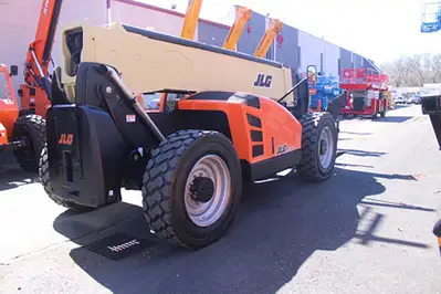 Used 2016 JLG 1255 Aerial Work Platforms New York US | United Lift #1446401