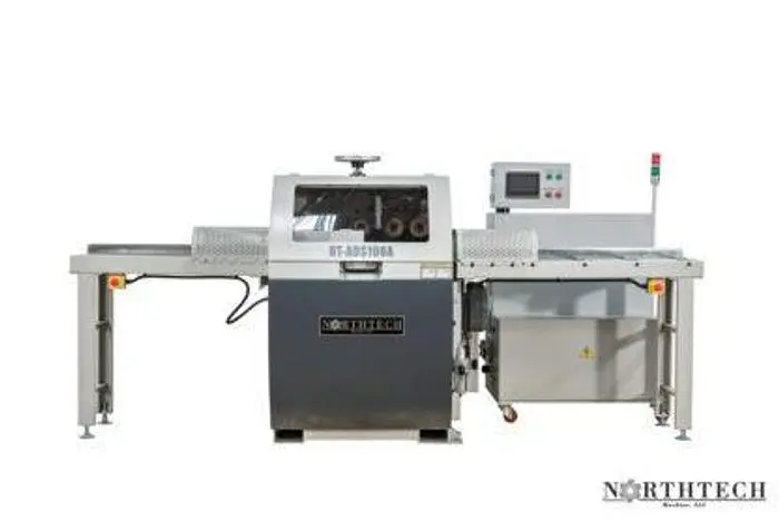 NT-ADS100A DEFECTECTING SAW LINE
