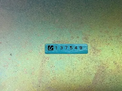 Used MAZAK _UNKNOWN_ PLC Temperature Modules Ohio US | HGR 24 #1316474