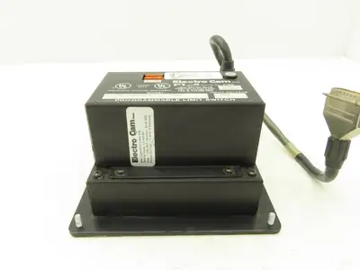 Electro Cam Plus PS-5134-24-032 Programmable Limit Switch Plus 5000 Series
