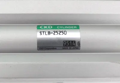 USED CKD STLB-25250