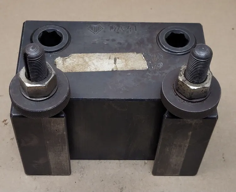 ALORIS DA 41 Tooling & Accessories, Tooling | Machinery Central