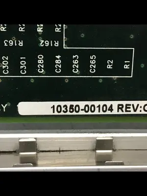 USED ADEPT 10350-00104