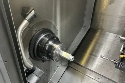 2007 MORI SEIKI NL-2500 CNC Lathes | Toolquip, Inc. (5)