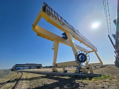 Used 2010 GH N/A Cranes, Gantry, Bridge Type New York US | Apex Group #1503895