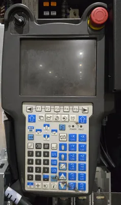 Used 2014 FANUC R-2000iB/210F + R-30iA Robots Michigan US | iGAM Industrial Marketplace #1371399