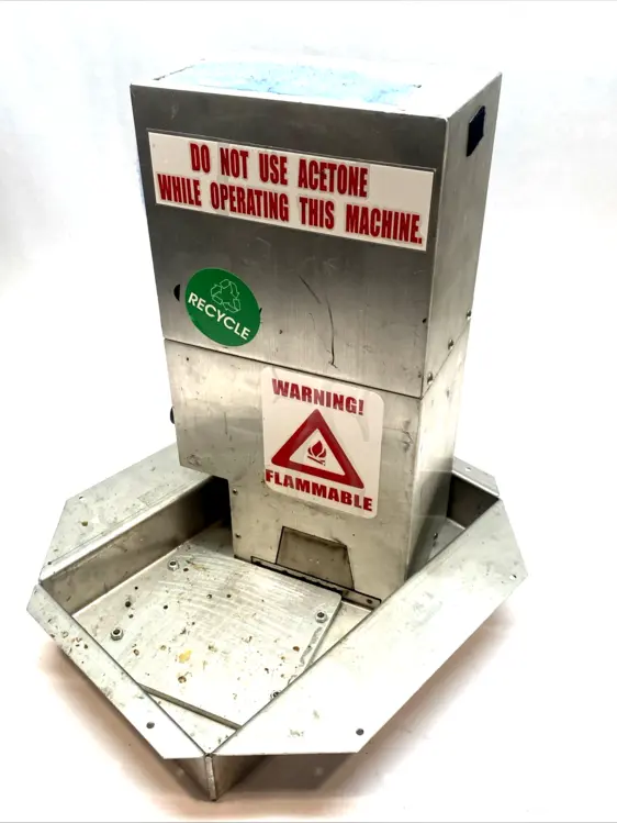 Used HERAEUS FUSION UV 6" IRRADIATOR HEAD 300W/INCH - INTEGRAL BLOWER Blowers | Maverick Industrial Sales #1101166