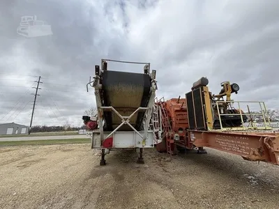 USED 2007 CEDARAPIDS 16X40