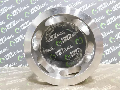 Valtek Valve 006621.150.000 Retainer Cage 6 in Stainless Steel 316 CV400 New