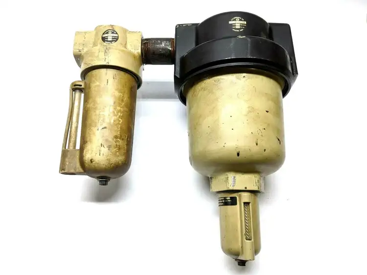Used Norgren F47-B01-A0DA F17-B00-A1DA Filters Michigan US | Maverick Industrial Sales #1397487