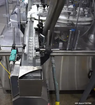 USED CAPMATIC F4-A/X-PP-222