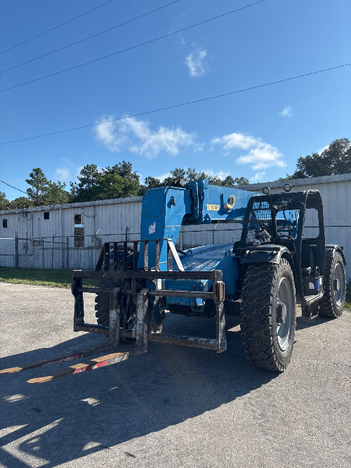 Used 2017 Genie GTH-636 Telehandlers Florida US | Stack Equipment #1481459