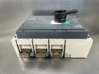 Schneider Load isolator Interpact INS-1600 switch disconnector (2.6.1)