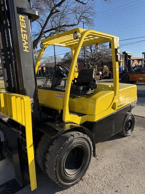 Used 2019 HYSTER H120FT Misc Forklifts Texas US | 4K Lift Co #1503063