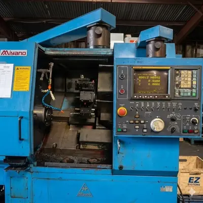 USED MIYANO JNC 60