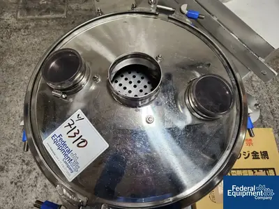 USED Kowa Kogyosho Kowa Kogyosho Vibrating Sifter, Model KFSR-500