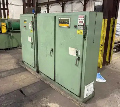USED 1995 HERR VOSS VKL 88/4.5-11/5-4HI