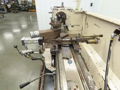 Used WILLIS _UNKNOWN_ Gap Lathes Indiana US | Arrow Industrial #1368124