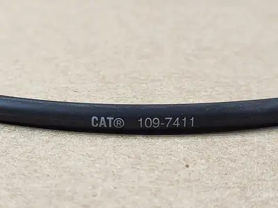 USED CATERPILLAR 109-7411