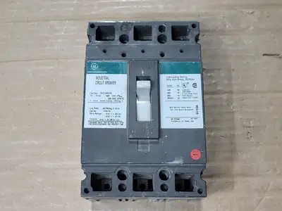 USED GENERAL ELECTRIC TED136015