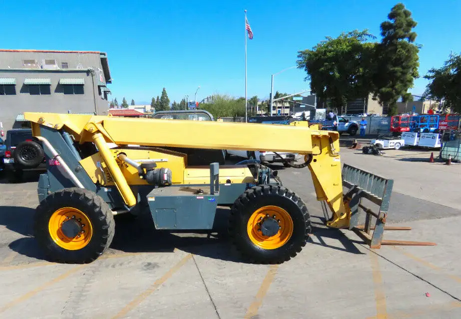 Used 2012 GEHL RS8-42 Misc Forklifts New York US | United Lift #1445631