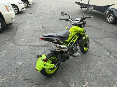 Used 2022 BENELLI TT135 Motorcycles (Misc) Michigan US | Miedema Asset Management Group #1461346